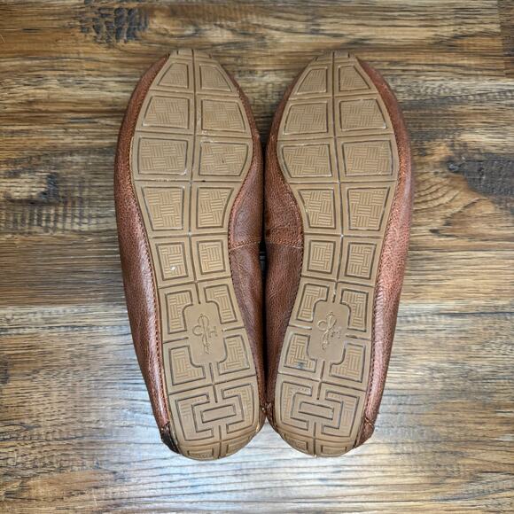 Cole Haan Somerset Link bit brown loafer Leather size 8.5 C25979 - Picture 2 of 9